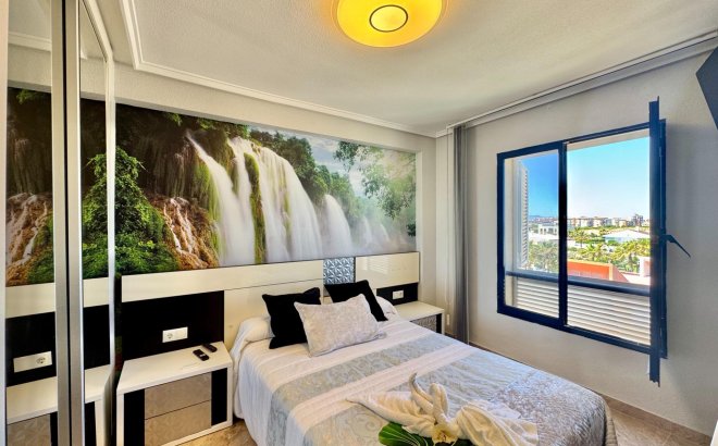 Resale - Apartment -
Torrevieja - Torre La Mata