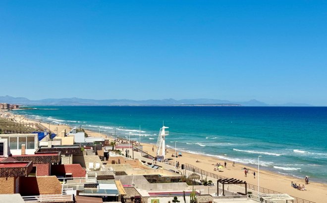 Resale - Apartment -
Torrevieja - Torre La Mata