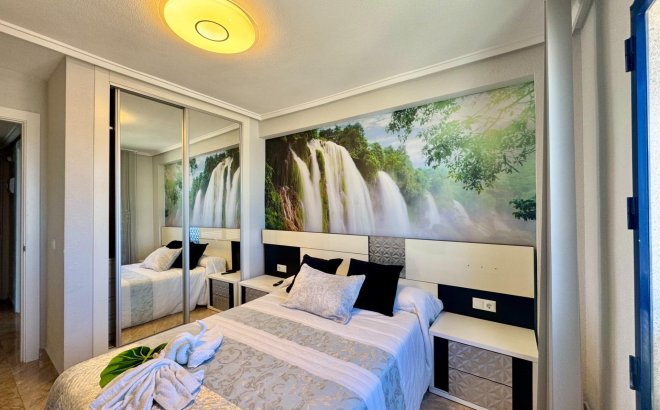 Resale - Apartment -
Torrevieja - Torre La Mata