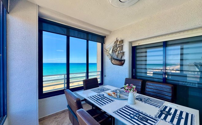 Resale - Apartment -
Torrevieja - Torre La Mata