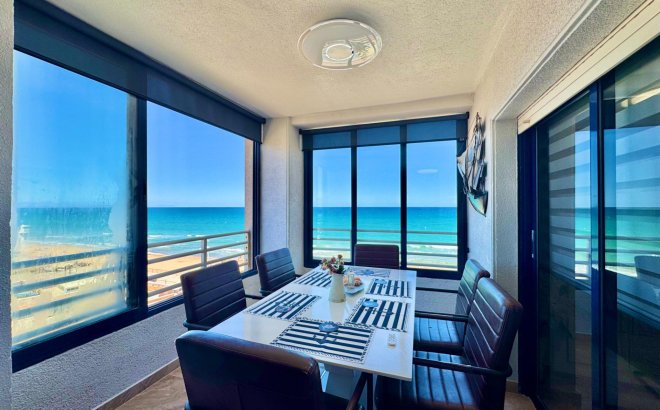 Resale - Apartment -
Torrevieja - Torre La Mata