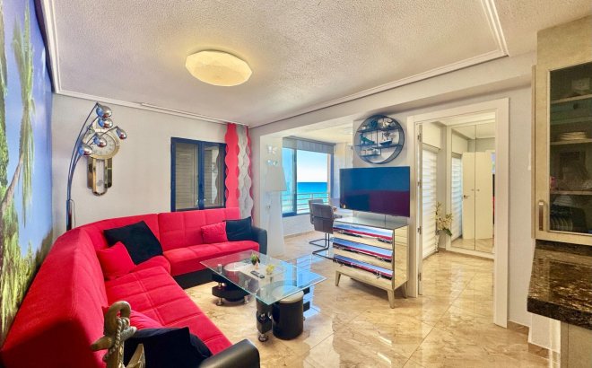 Resale - Apartment -
Torrevieja - Torre La Mata