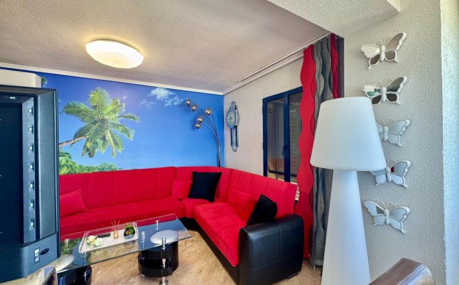 Resale - Apartment -
Torrevieja - Torre La Mata