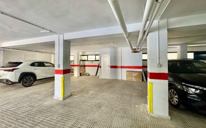 Resale - Apartment -
Torrevieja - Torre La Mata