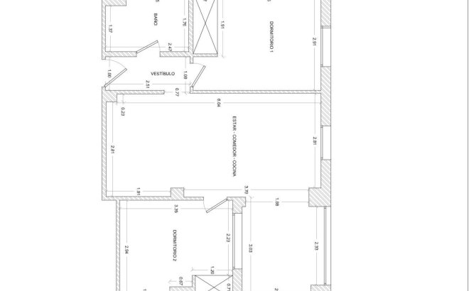 Resale - Apartment -
Torrevieja - Torre La Mata