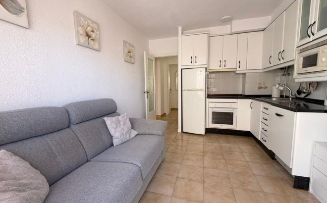 Resale - Apartment -
Torrevieja - Centro