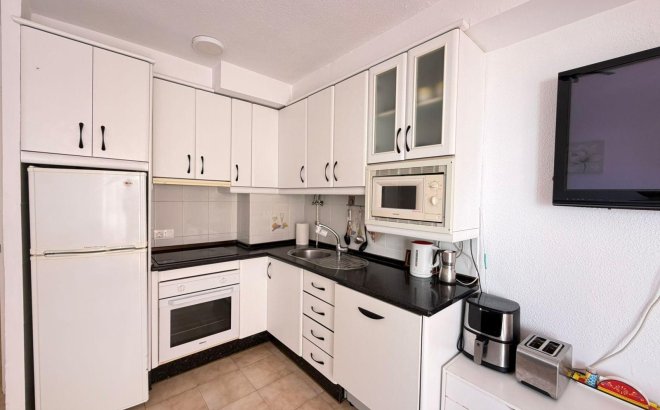 Resale - Apartment -
Torrevieja - Centro
