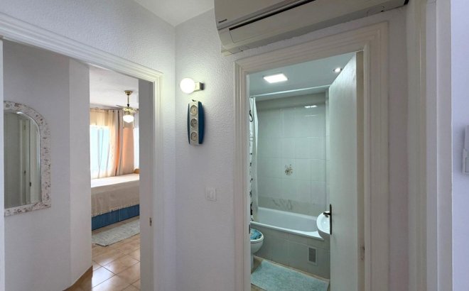 Resale - Apartment -
Torrevieja - Centro