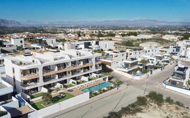 New Build - Apartment -
Benijofar - Pueblo