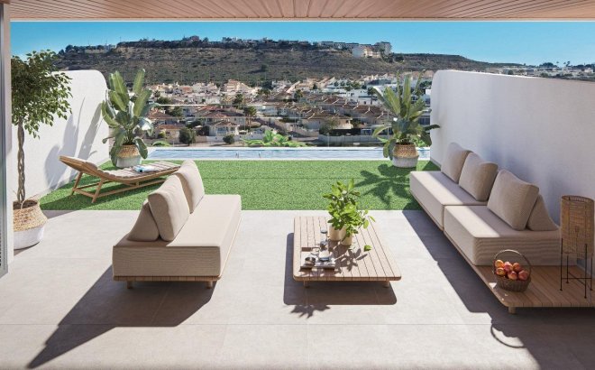 New Build - Apartment -
Benijofar - Pueblo