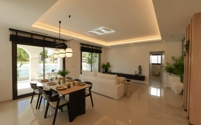 New Build - Villa -
Rojales - Ciudad Quesada