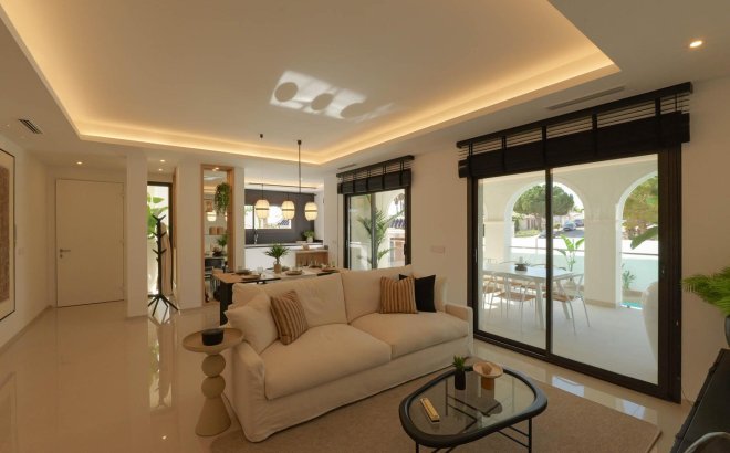 New Build - Villa -
Rojales - Ciudad Quesada