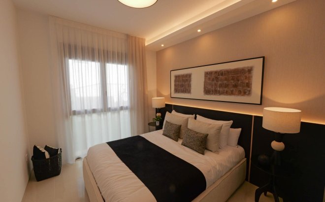 New Build - Villa -
Rojales - Ciudad Quesada