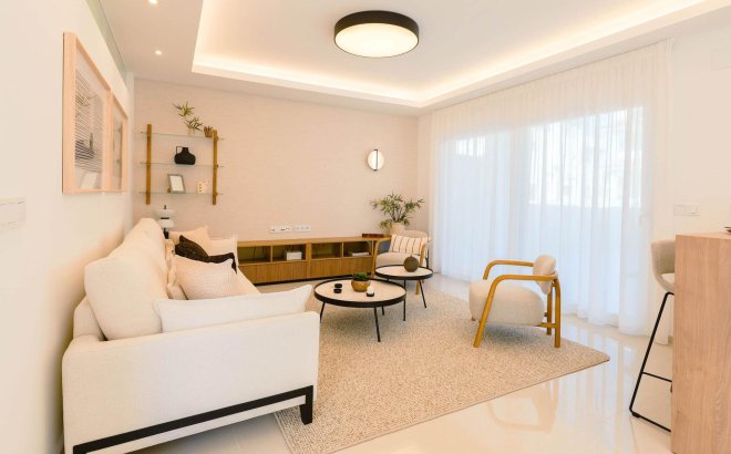 New Build - Bungalow -
Rojales - Doña Pepa
