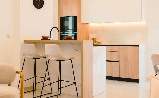 New Build - Bungalow -
Rojales - Doña Pepa