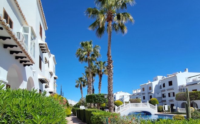 Resale - Bungalow -
Ciudad Quesada - Costa Blanca