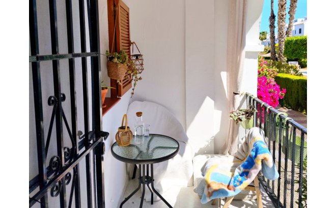 Resale - Bungalow -
Ciudad Quesada - Costa Blanca