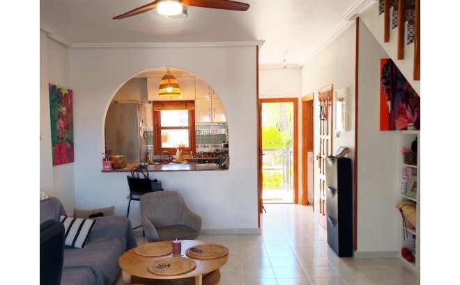 Resale - Bungalow -
Ciudad Quesada - Costa Blanca