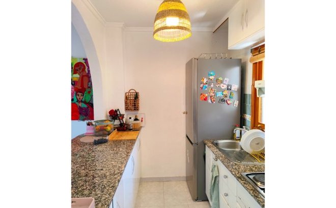 Resale - Bungalow -
Ciudad Quesada - Costa Blanca