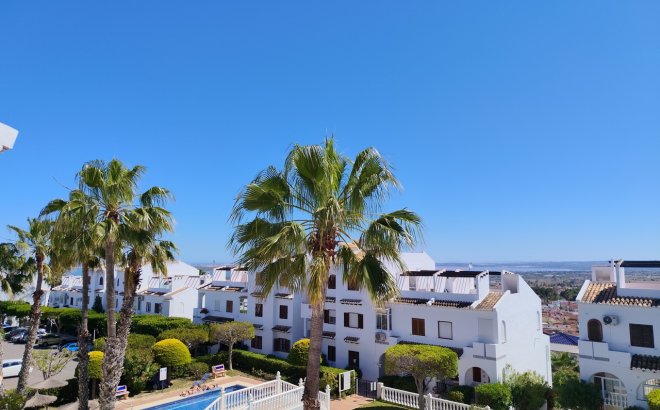 Resale - Bungalow -
Ciudad Quesada - Costa Blanca