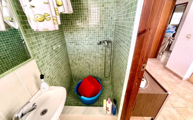 Herverkoop - Villa -
Benijofar - Costa Blanca