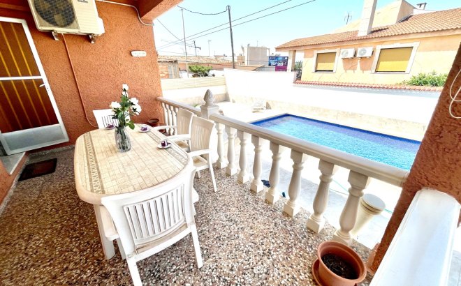 Herverkoop - Villa -
Benijofar - Costa Blanca