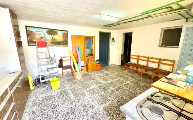 Herverkoop - Villa -
Benijofar - Costa Blanca