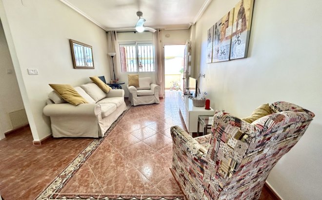 Resale - Apartment -
La Zenia - Costa Blanca