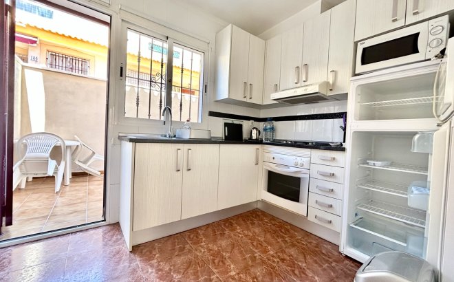 Resale - Apartment -
La Zenia - Costa Blanca