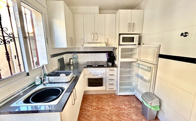 Resale - Apartment -
La Zenia - Costa Blanca