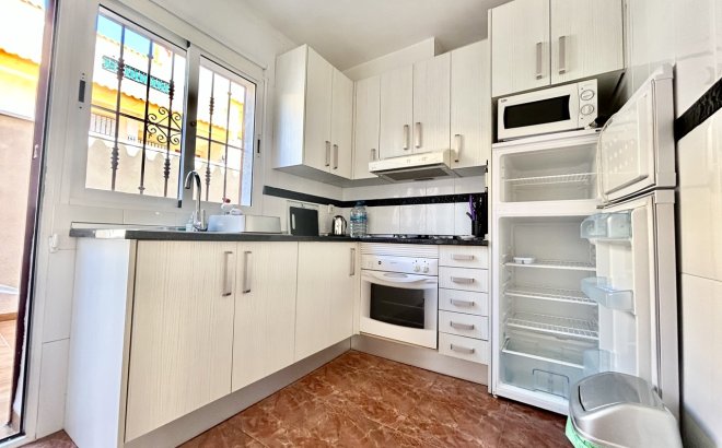 Resale - Apartment -
La Zenia - Costa Blanca