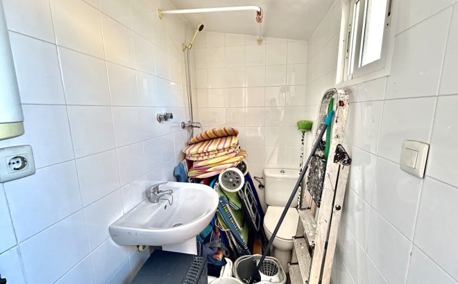 Resale - Apartment -
La Zenia - Costa Blanca