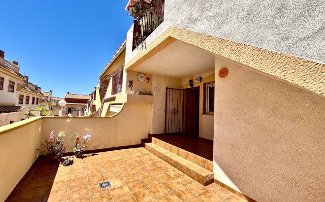 Resale - Apartment -
La Zenia - Costa Blanca