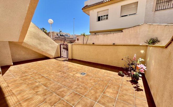 Resale - Apartment -
La Zenia - Costa Blanca