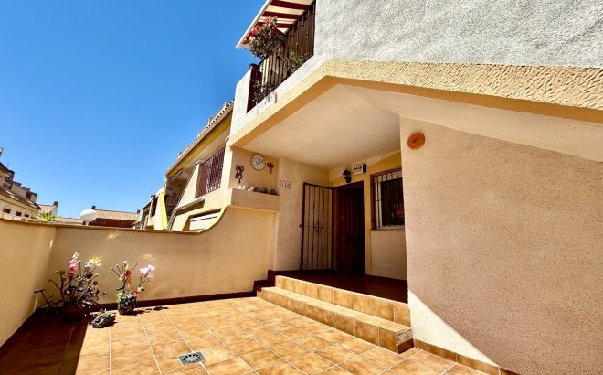 Resale - Apartment -
La Zenia - Costa Blanca