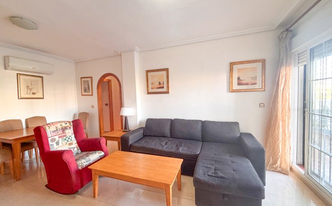 Resale - Apartment -
Cabo Roig - Costa Blanca
