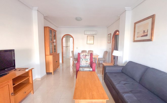 Resale - Apartment -
Cabo Roig - Costa Blanca