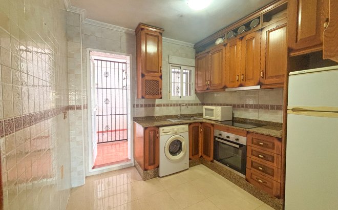 Resale - Apartment -
Cabo Roig - Costa Blanca