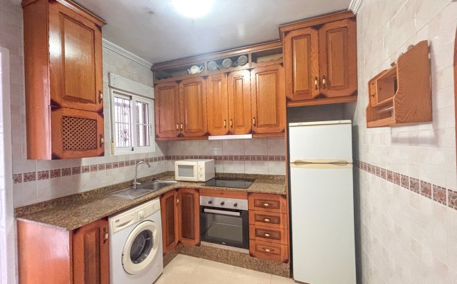Resale - Apartment -
Cabo Roig - Costa Blanca