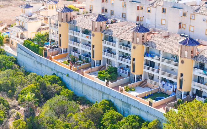 Resale - Apartment -
Cabo Roig - Costa Blanca