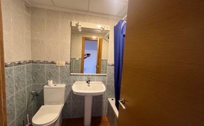 Resale - Apartment -
Benijofar - Costa Blanca