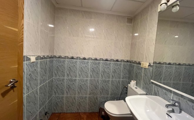 Resale - Apartment -
Benijofar - Costa Blanca