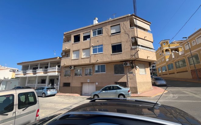 Resale - Apartment -
Benijofar - Costa Blanca