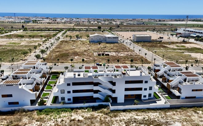 Resale - Apartment -
Pilar de la Horadada - Costa Blanca