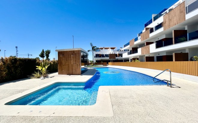 Resale - Apartment -
Pilar de la Horadada - Costa Blanca