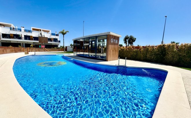 Resale - Apartment -
Pilar de la Horadada - Costa Blanca