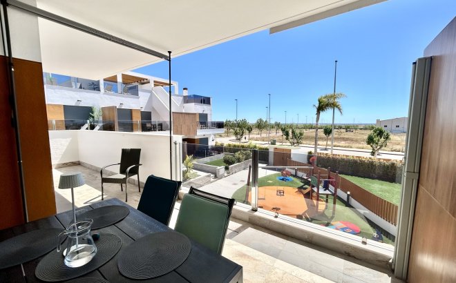Resale - Apartment -
Pilar de la Horadada - Costa Blanca