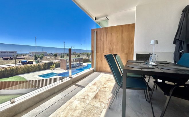 Resale - Apartment -
Pilar de la Horadada - Costa Blanca