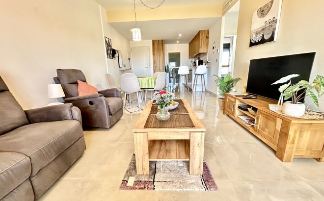 Resale - Apartment -
Pilar de la Horadada - Costa Blanca