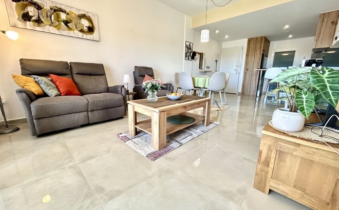 Resale - Apartment -
Pilar de la Horadada - Costa Blanca